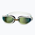 Swimming goggles FINIS Aliance Goggle aqua mirror 3