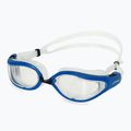 Swimming goggles FINIS Aliance Goggle clear/blue