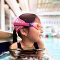 Children's swimming goggles FINIS DragonFlys Goggles flower power 4