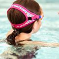 Children's swimming goggles FINIS DragonFlys Goggles flower power 5