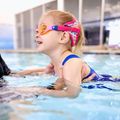 Children's swimming goggles FINIS DragonFlys Goggles flower power 6