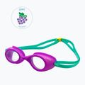Children's swimming goggles Finis Fruit Basket Goggles grape
