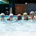 Children's swimming goggles Finis Fruit Basket Goggles watermelon 4