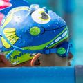 Swimming goggles Finis H3 Goggle blue/blue 3