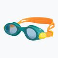 Children's swimming goggles Finis H3 Goggle teal/orange