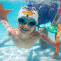 Children's swimming goggles Finis H3 Goggle teal/orange 5