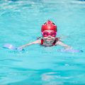 Children's swimming goggles Finis H3 Goggle pink/aqua 2