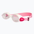 Children's swimming goggles Finis H3 Goggle white/pink