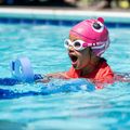 Children's swimming goggles Finis H3 Goggle white/pink 2