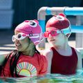 Children's swimming goggles Finis H3 Goggle white/pink 4