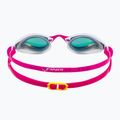 Swim goggles FINIS Mach 1 Racing pink opal 4