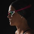 Swim goggles FINIS Mach 1 Racing pink opal 3