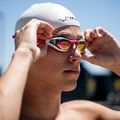 Swim goggles FINIS Mach 1 Racing pink opal 4