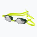Children's swimming goggles Finis Lightning Goggles forest mirror