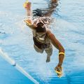 FINIS swimming technique corrector Forearm Fulcrums yellow 1.05.028.50 6