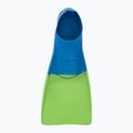 Swimming fins FINIS Long Floating Fins blue/green