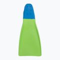 Swimming fins FINIS Long Floating Fins blue/green 2