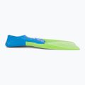 Swimming fins FINIS Long Floating Fins blue/green 3