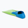 Swimming fins FINIS Long Floating Fins blue/green 4