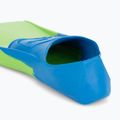 Swimming fins FINIS Long Floating Fins blue/green 7