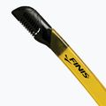 FINIS Snorkel Dry Top yellow 2