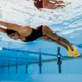 Swimming fins FINIS Zoomers Gold yellow 2