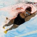 Swimming fins FINIS Zoomers Gold yellow 3