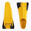 FINIS Z2 Gold Zoomers D yellow swimming fins 2.35.004.71 2