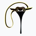 Stabiliser FINIS Posture Trainer black/yellow