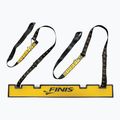 Backstroke starting block attachment FINIS Backstroke Start Wedge yellow/black 2