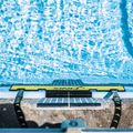 Backstroke starting block attachment FINIS Backstroke Start Wedge yellow/black 5