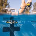 Backstroke starting block attachment FINIS Backstroke Start Wedge yellow/black 8