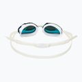 FINIS Smart blue mirror swimming goggles 4
