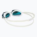 FINIS Smart blue mirror swimming goggles 5