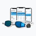 FINIS Smart blue mirror swimming goggles 6