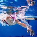 Front snorkel FINIS Stability Snorkel orchid 3