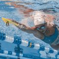FINIS Freestyler yellow swimming oars 1.05.020.50 5