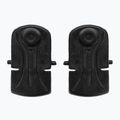 Set FINIS Head Bracket Replacement Clip Set black