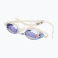 FINIS Lightning blue mirror swimming goggles 6