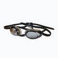 FINIS Lightning black/smoke swimming goggles 7