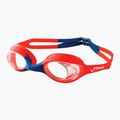 Swimming goggles FINIS Swimmies Goggles red/blue/clear