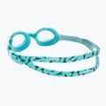 FINIS Adventure blue shark swimming goggles 4
