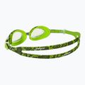 FINIS Adventure green snake swimming goggles 4
