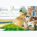 FINIS Adventure green snake swimming goggles 8