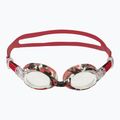 FINIS Adventure red camo swimming goggles 2