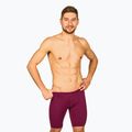 Men's FINIS Jammer Solid cabernet swimwear 5