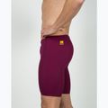 Men's FINIS Jammer Solid cabernet swimwear 7
