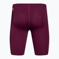 Men's FINIS Jammer Solid cabernet swimwear 2