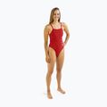 FINIS Skinback Solid red women's one-piece swimsuit 4