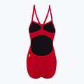 FINIS Skinback Solid red women's one-piece swimsuit 2
